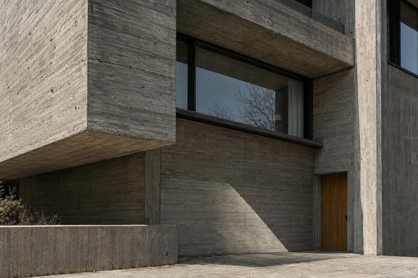 Illusztráció: Brutális elegancia: Goldfinger Ernő és Breuer Marcell építészete