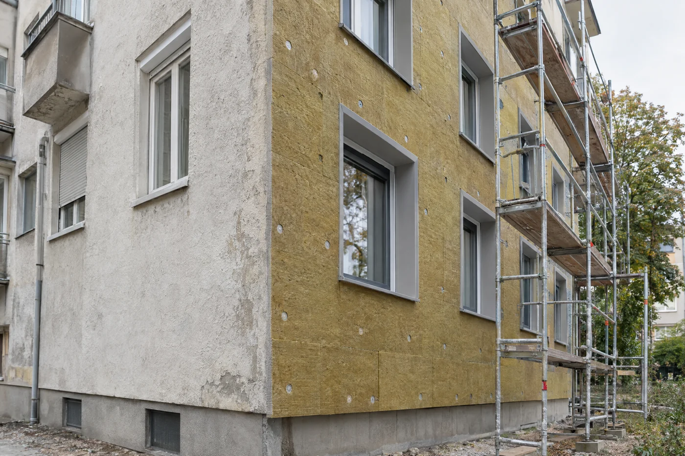 Illusztráció: Társasházi energetikai felújítás: öt tipikus csapda és megoldási mintáik
