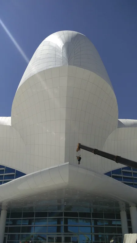 Ashgabat Public Terminal — Ashgabat, Türkmenisztán, 1