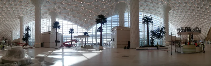 Ashgabat Public Terminal — Ashgabat, Türkmenisztán, 2
