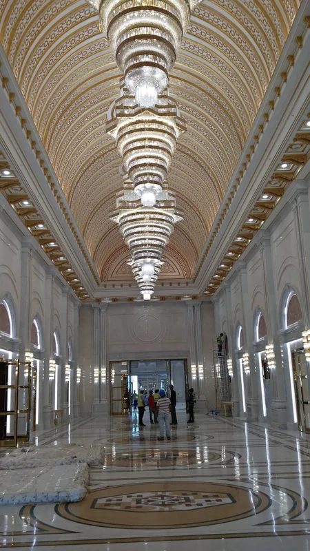 Ashgabat VIP Terminal — Ashgabat, Türkmenisztán, 2