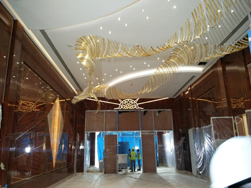 Ashgabat VIP Terminal — Ashgabat, Türkmenisztán, 5