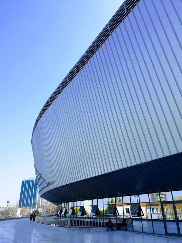 HUMO Arena — Taskent, Üzbegisztán, 2