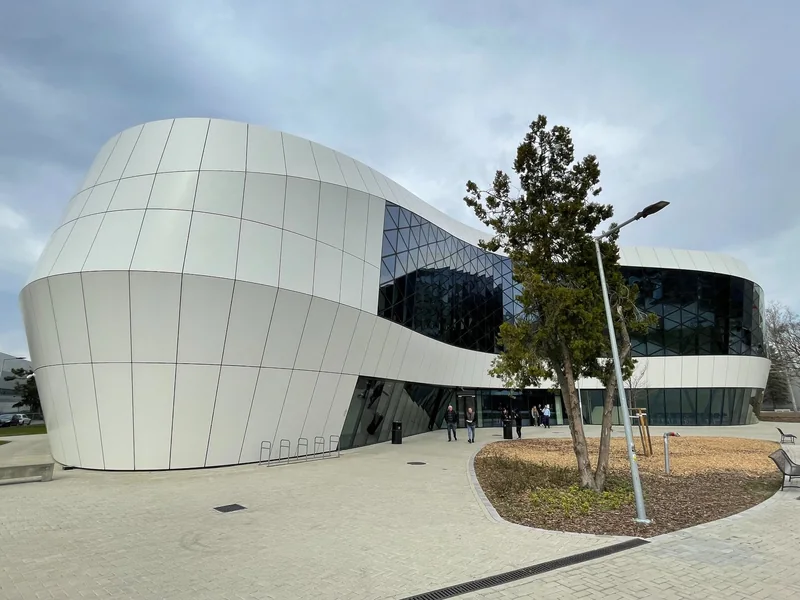 HUNGEXPO F1 — Budapest, Magyarország, 1