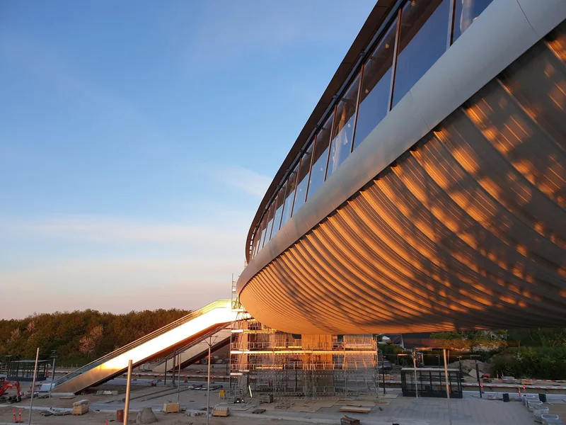 Køge Nord Station — Køge, Dánia, 3