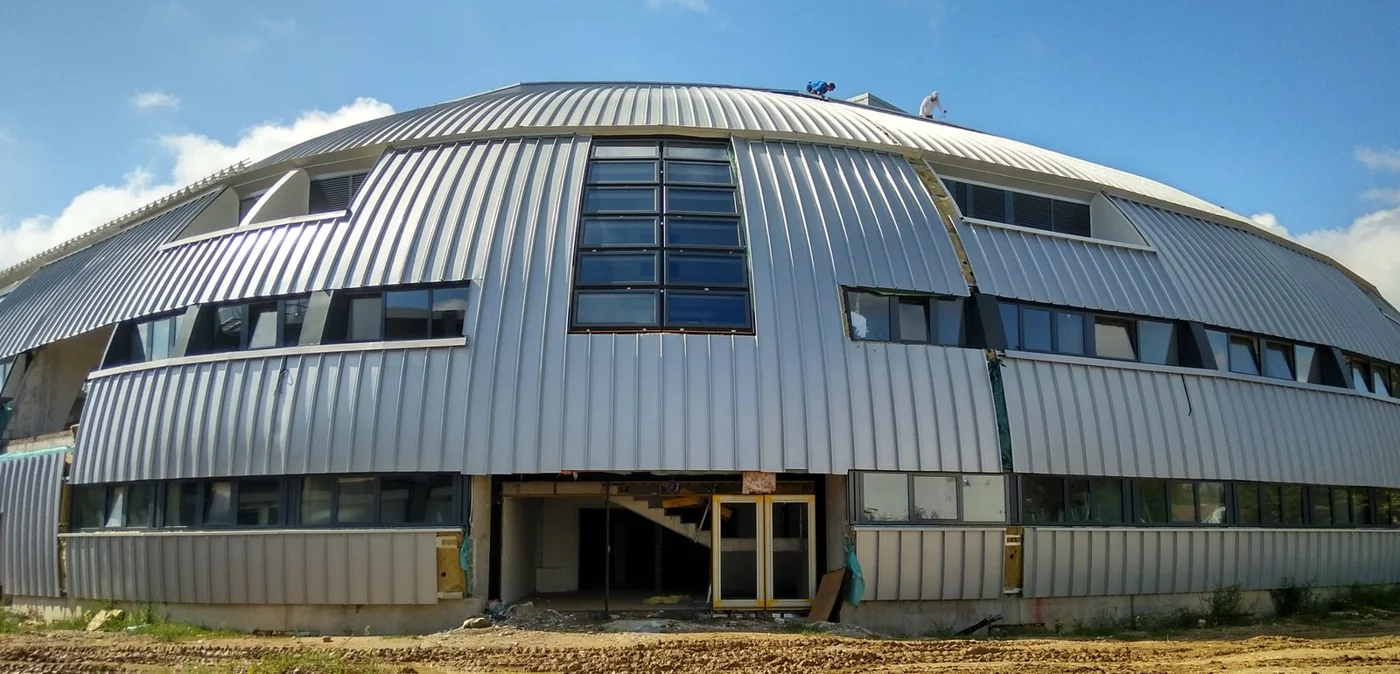 Kaposvár Aréna — Kaposvár, Magyarország