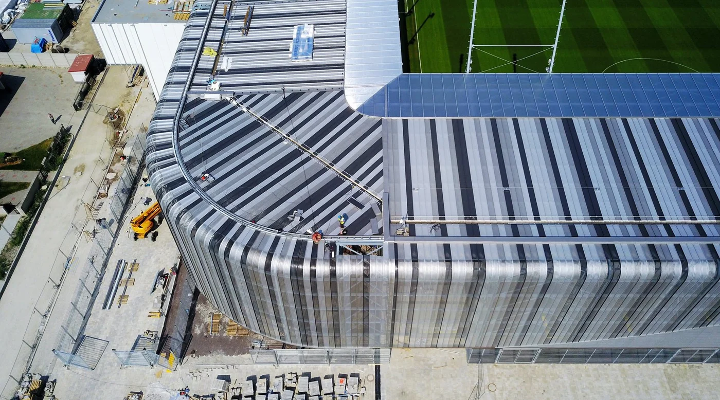 MOL Aréna — Dunaszerdahely, Szlovákia